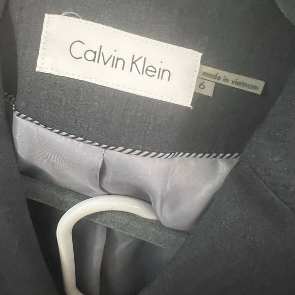 Calvin Klein Grey Suit Set - Picture 3 of 3